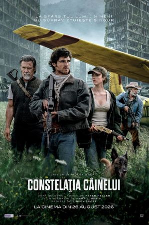 Filmul "Constelația câinelui"