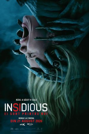 Filmul "Insidious: Ei sunt printre noi"