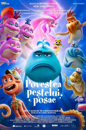 Filmul "Povestea peștelui posac"
