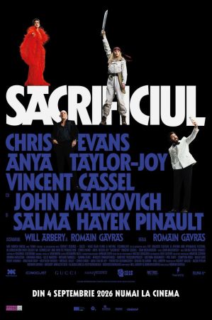Filmul "Sacrificiul"