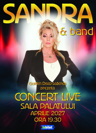 Sandra & Band Live In Concert
