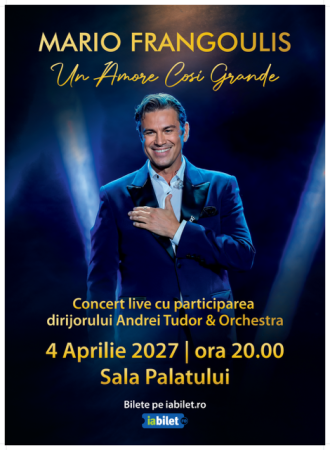 Concert Mario Frangoulis