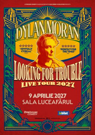 Dylan Moran – Looking For Trouble