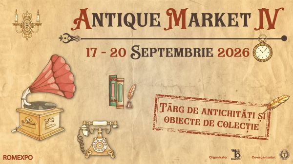 Antique Market IV