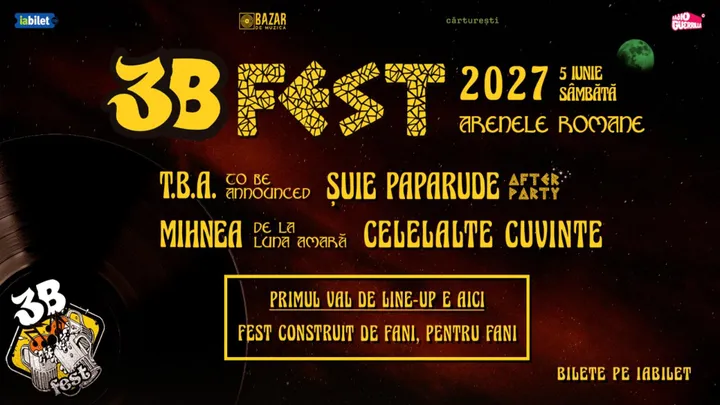 3B Fest 2027