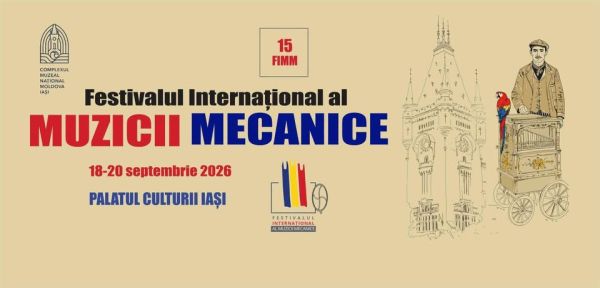 Festivalul international al muzicii mecanice