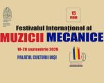 Festivalul international al muzicii mecanice