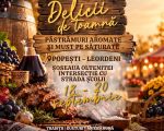 Delicii de Toamnă – Păstrămuri aromate și Must pe săturate