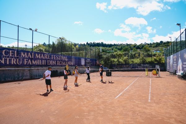 Final de proiect Caiac SMile la Cluj: peste 450 de persoane au spus da sportului fara bariere