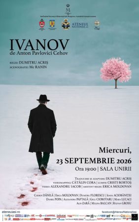 Ivanov | Spectacol