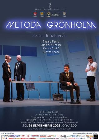 Metoda Grönholm | Spectacol