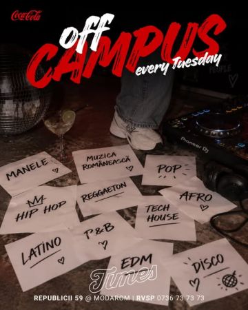 OFF CAMPUS