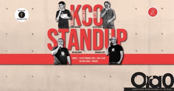 KRONSTADT COMEDY CLUB | StandUp Show