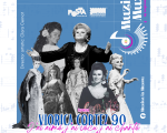 EXPOZIȚIA ANIVERSARĂ "VIORICA CORTEZ 90"