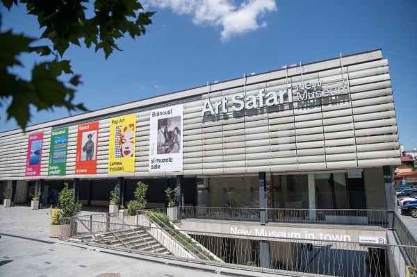 Art Safari New Museum: Sezon nou