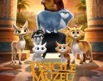 Filmul "Pisicile de la muzeu 2: Comoara din Egipt"