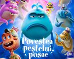 Filmul "Povestea peștelui posac"