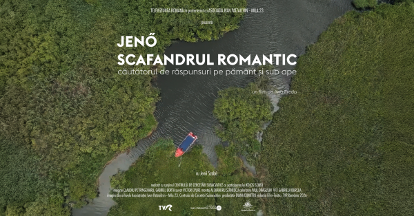 JENŐ – SCAFANDRUL ROMANTIC