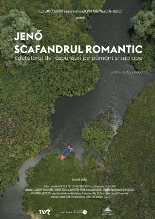 JENŐ – SCAFANDRUL ROMANTIC