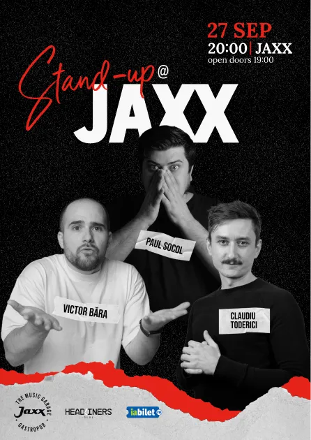 Show Stand-Up Comedy