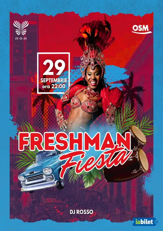 Freshman Fiesta