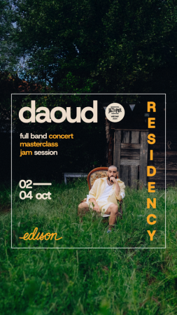REZIDENTĂ DAOUD