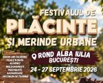 Festivalul de Plăcinte și Merinde Urbane