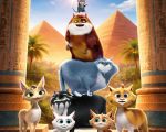 Filmul "Pisicile de la muzeu 2: Comoara din Egipt"