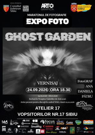 Expo Foto Ghost Garden