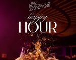 Happy Hour 9 PM - 11 PM