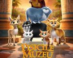 Filmul "Pisicile de la muzeu 2: Comoara din Egipt"