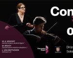 Concert simfonic cu Stasie Gonikberg, Asi Matathias și orchestra Filarmonicii Brașov