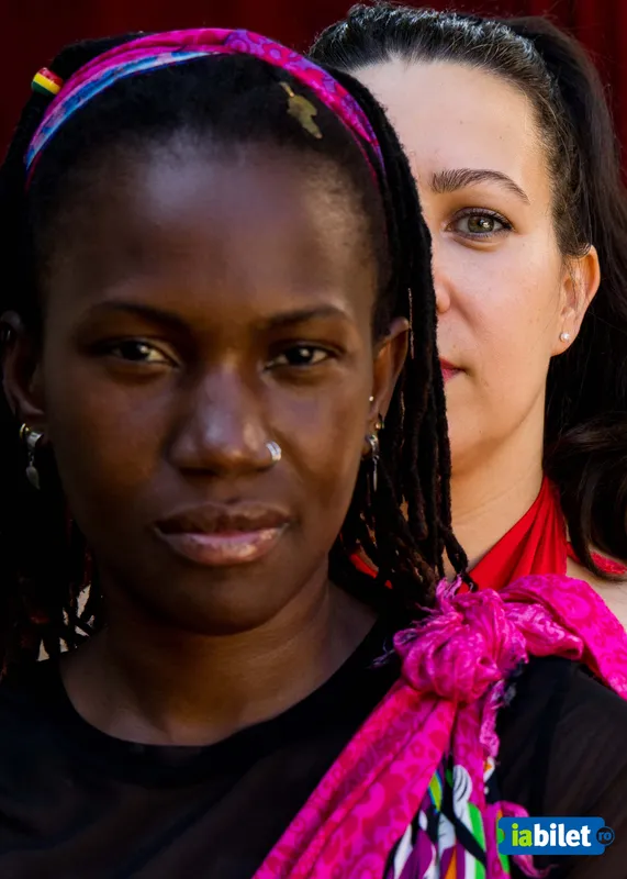 Povești africane 2 - Gipiri și Labongo