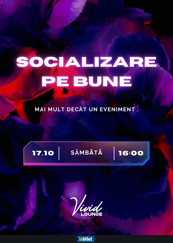 Socializare pe bune