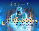 Alladin și lampa fermecată