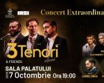 3 Tenori ieseni & Friends