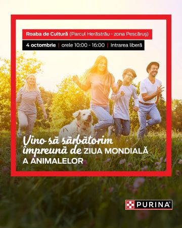 Ziua Mondială a Animalelor