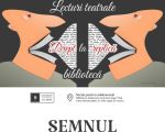 SEMNUL | Spectacol