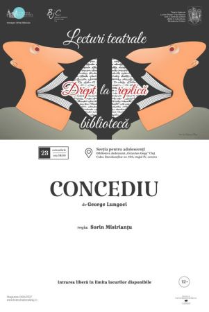 CONCEDIU de George Lungoci