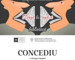 CONCEDIU de George Lungoci