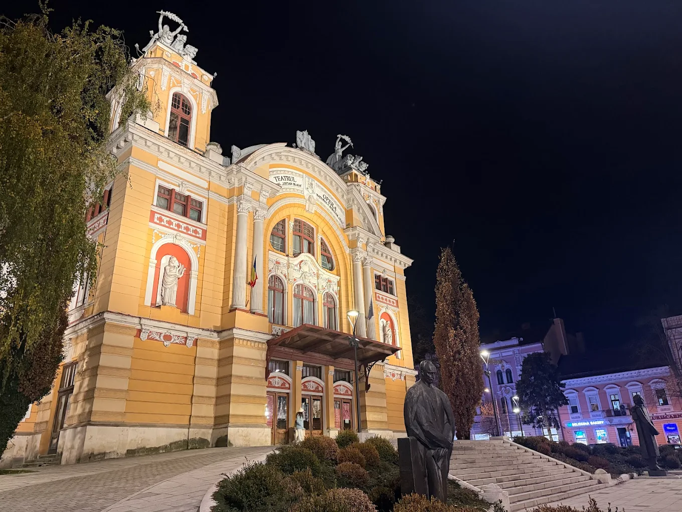 NOAPTEA PORȚILOR DESCHISE - a XIV-a ediție