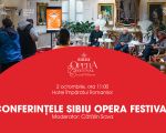 Conferințele Sibiu Opera Festival 2026