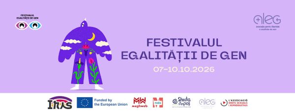 Festivalul Egalității de Gen® 2026