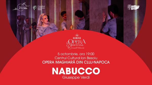 Nanucco @ Sibiu Opera Festival 2026