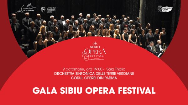 Gala Sibiu Opera Festival 2026