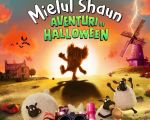 Filmul "Mielul Shaun - Aventuri de Halloween"