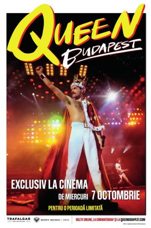 Filmul "Queen Budapest"