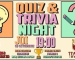Quiz&Trivia Night | QUIZtober edition