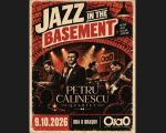 JAZZ in the BASEMENT - PETRU CĂLINESCU QUARTET