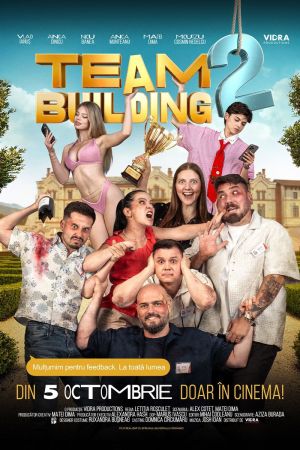 Filmul "Teambuilding 2"